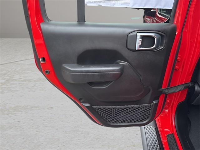 used 2024 Jeep Gladiator car, priced at $41,353