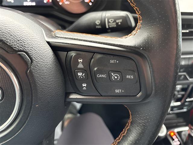 used 2024 Jeep Gladiator car, priced at $41,353