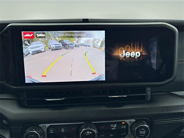 used 2024 Jeep Gladiator car, priced at $41,353