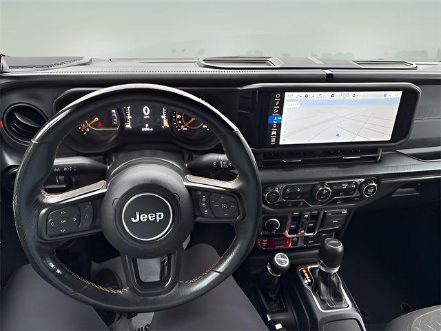 used 2024 Jeep Gladiator car, priced at $38,594