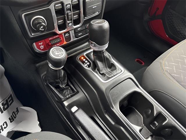 used 2024 Jeep Gladiator car, priced at $41,353