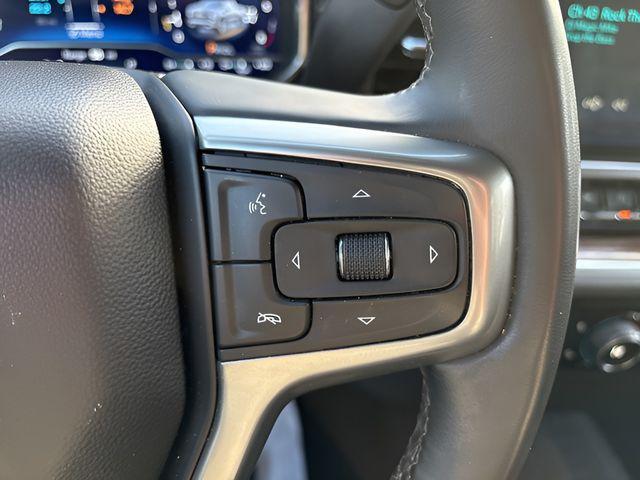 used 2023 Chevrolet Silverado 1500 car, priced at $40,839