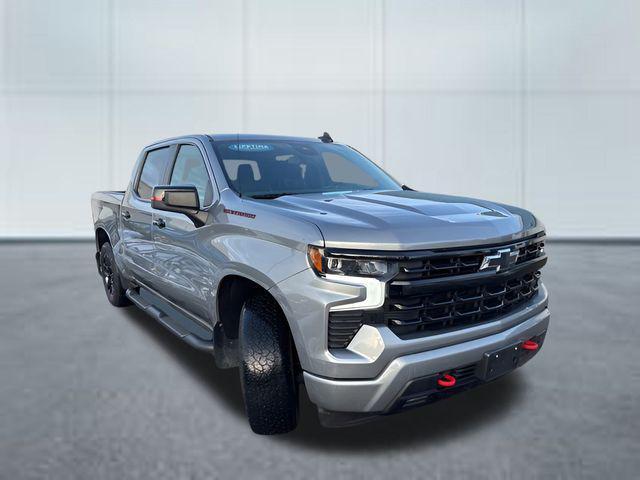 used 2023 Chevrolet Silverado 1500 car, priced at $40,839