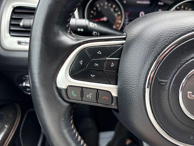 used 2018 Jeep Compass car, priced at $10,497