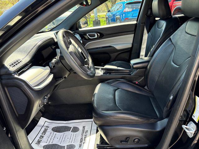 used 2023 Jeep Compass car, priced at $22,977