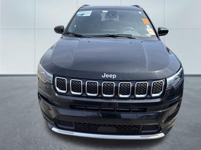 used 2023 Jeep Compass car, priced at $22,977