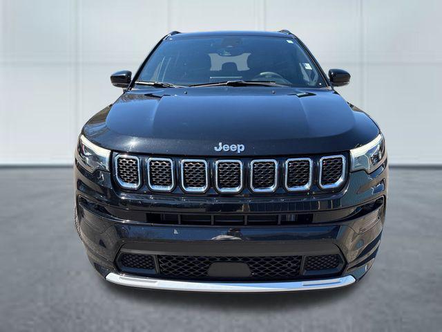 used 2023 Jeep Compass car, priced at $22,977