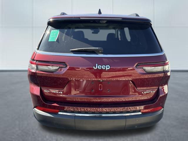 used 2023 Jeep Grand Cherokee L car, priced at $31,977