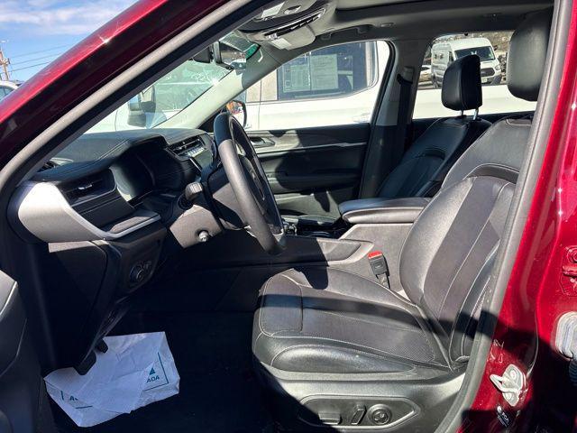 used 2023 Jeep Grand Cherokee L car, priced at $31,977