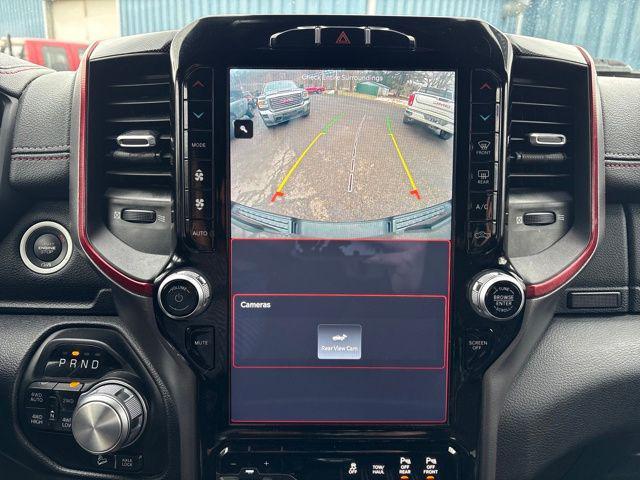 used 2022 Ram 1500 car, priced at $40,979