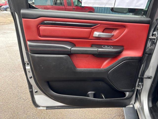 used 2022 Ram 1500 car, priced at $40,979