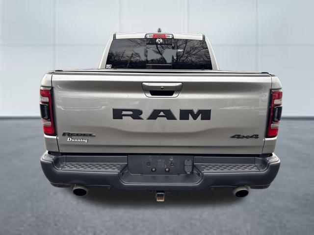 used 2022 Ram 1500 car, priced at $40,979