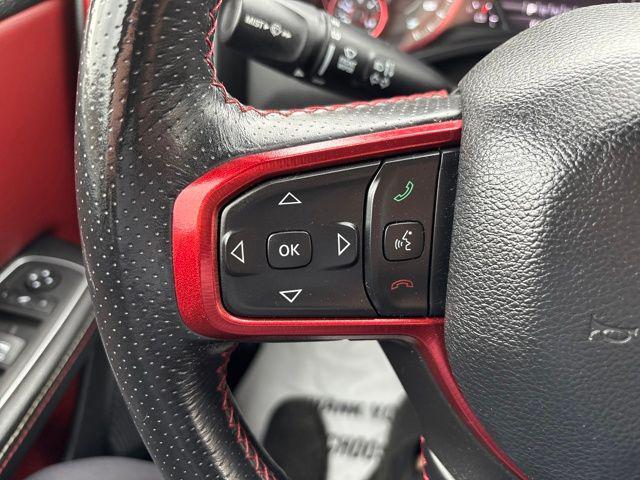 used 2022 Ram 1500 car, priced at $40,979