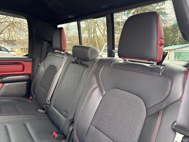used 2022 Ram 1500 car, priced at $40,979