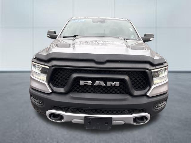 used 2022 Ram 1500 car, priced at $40,979
