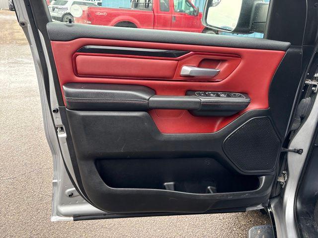 used 2022 Ram 1500 car, priced at $40,979