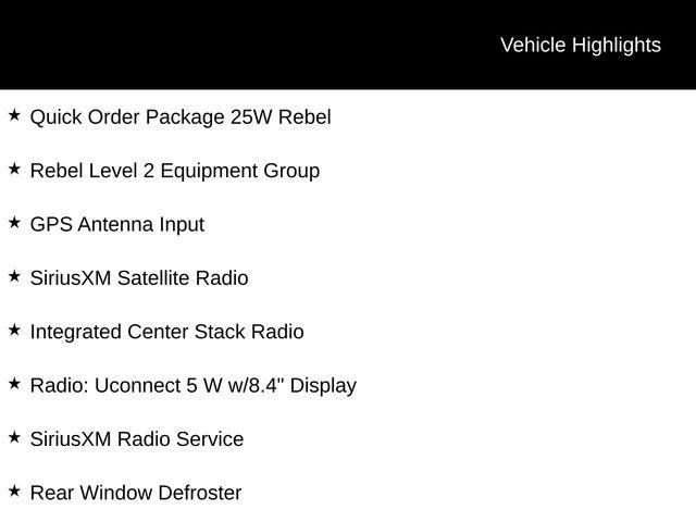 used 2022 Ram 1500 car, priced at $40,979