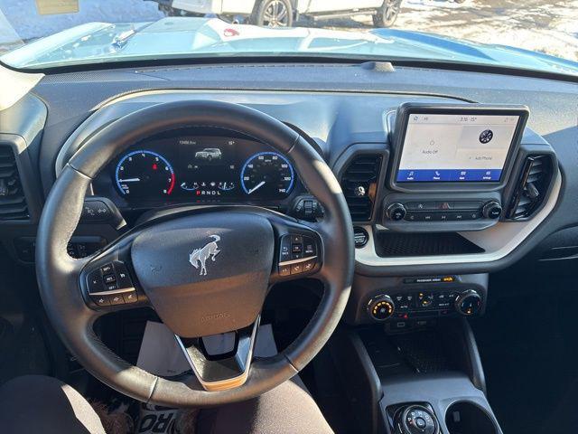 used 2024 Ford Bronco Sport car, priced at $28,977