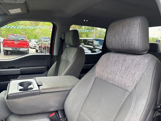 used 2022 Ford F-150 car, priced at $37,837