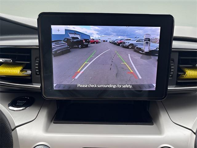 used 2023 Ford Explorer car, priced at $28,354