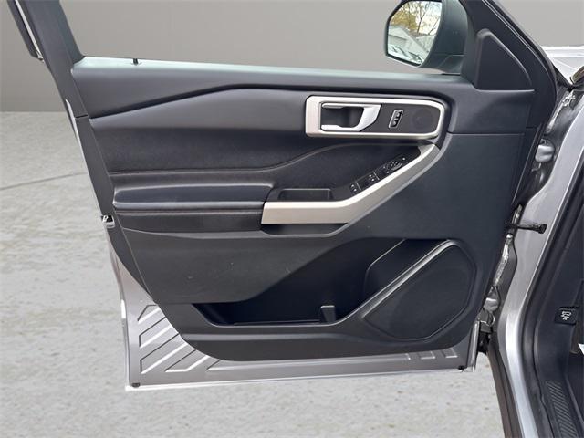 used 2023 Ford Explorer car, priced at $28,354