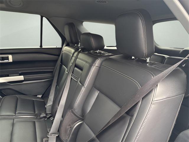 used 2023 Ford Explorer car, priced at $28,354