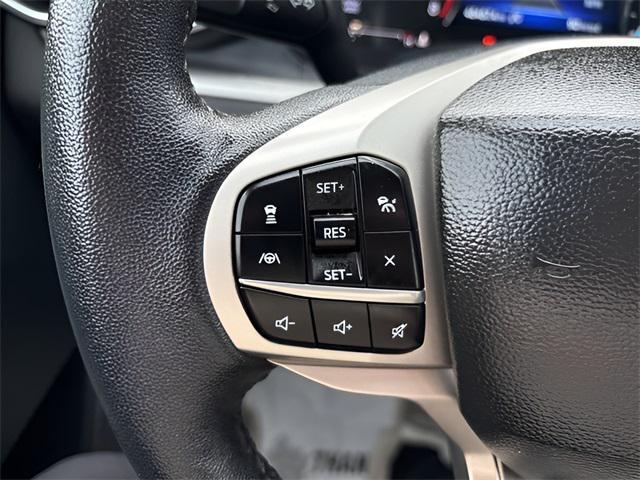 used 2023 Ford Explorer car, priced at $28,354