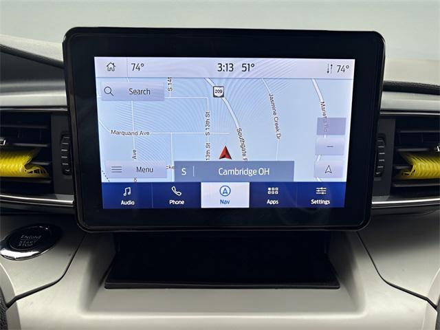 used 2023 Ford Explorer car, priced at $28,354