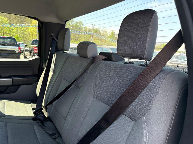 used 2024 Ford F-150 car, priced at $40,877