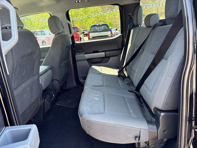 used 2024 Ford F-150 car, priced at $40,877