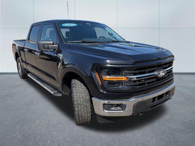 used 2024 Ford F-150 car, priced at $41,977