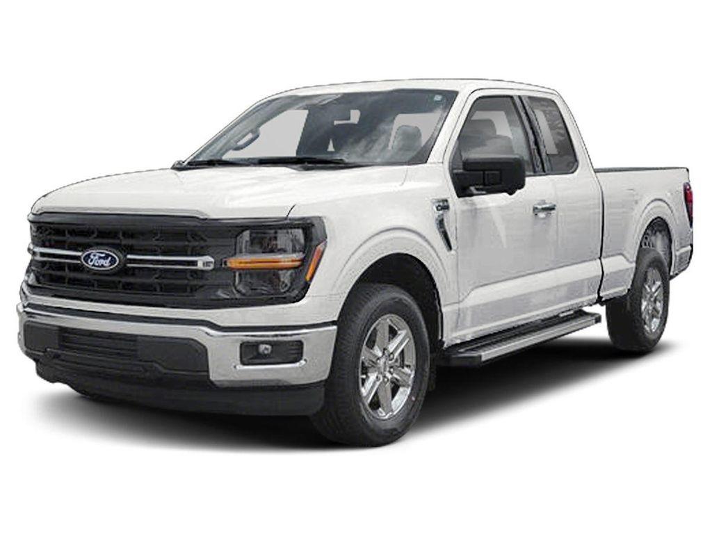 used 2024 Ford F-150 car, priced at $42,877