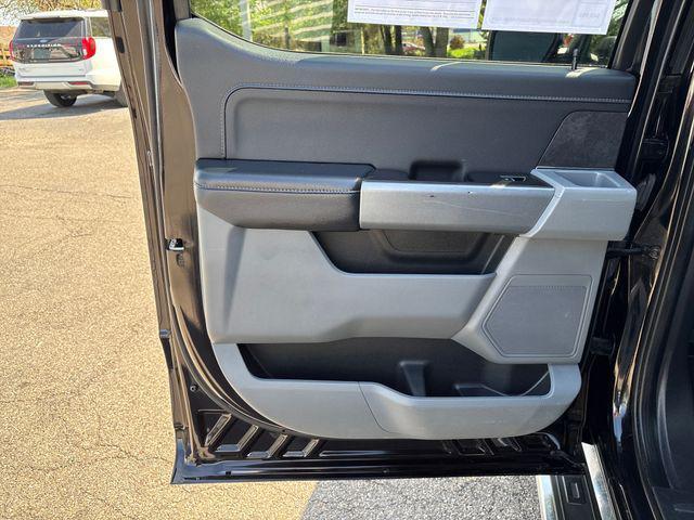 used 2024 Ford F-150 car, priced at $41,977