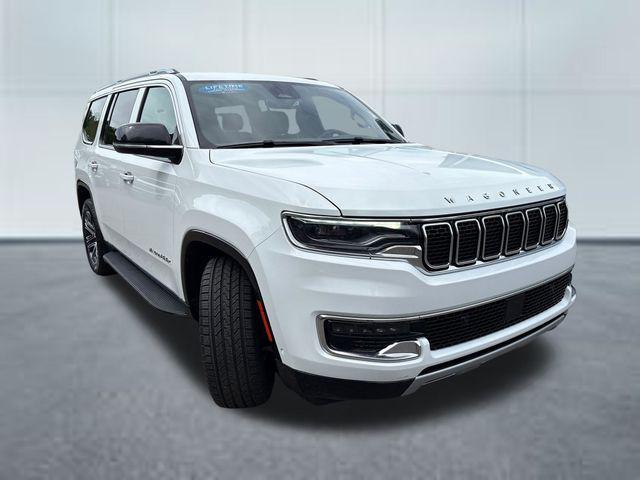 used 2023 Jeep Wagoneer car, priced at $41,138