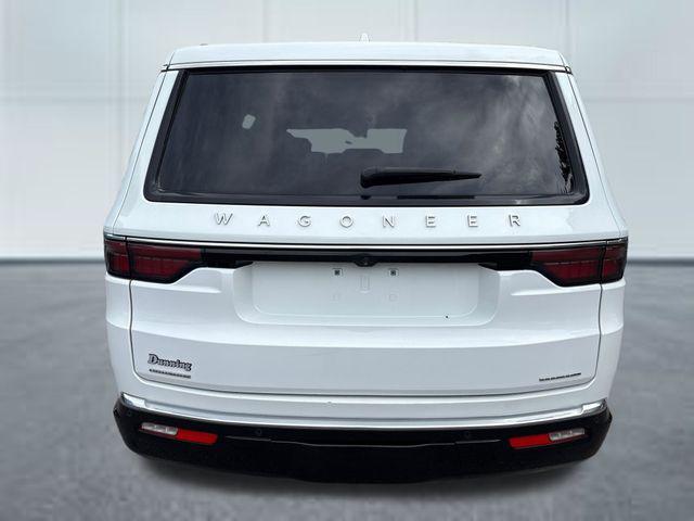 used 2023 Jeep Wagoneer car, priced at $41,138