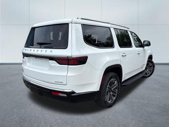 used 2023 Jeep Wagoneer car, priced at $41,138
