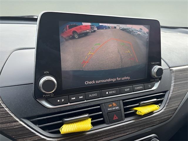 used 2019 Nissan Altima car, priced at $12,977