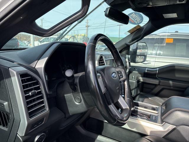 used 2019 Ford F-150 car, priced at $35,477