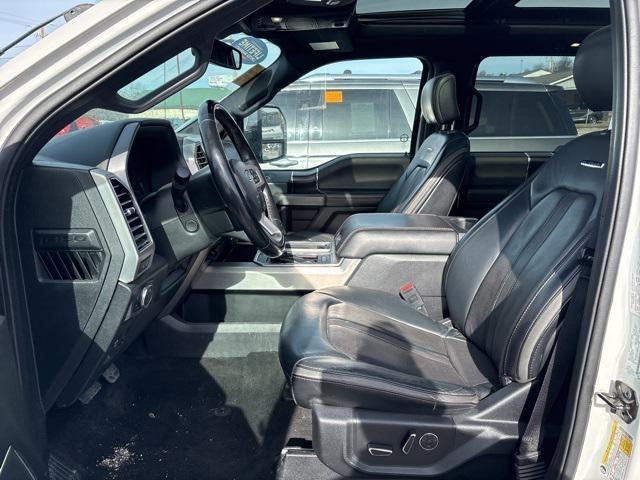 used 2019 Ford F-150 car, priced at $35,477