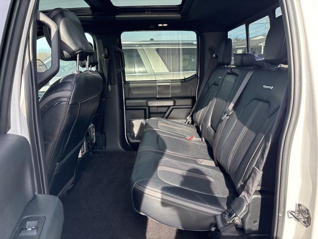used 2019 Ford F-150 car, priced at $35,477