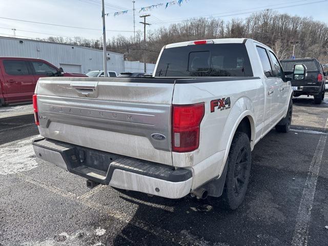 used 2019 Ford F-150 car, priced at $35,477