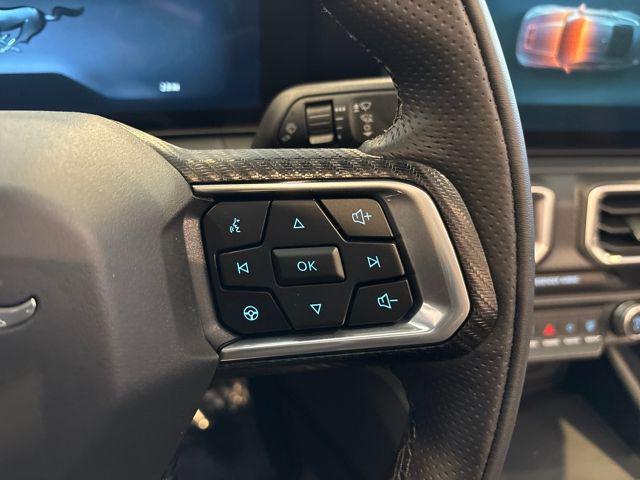 new 2026 Ford Mustang car, priced at $44,595