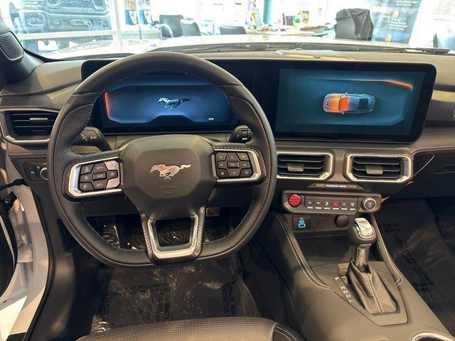 new 2026 Ford Mustang car, priced at $44,595