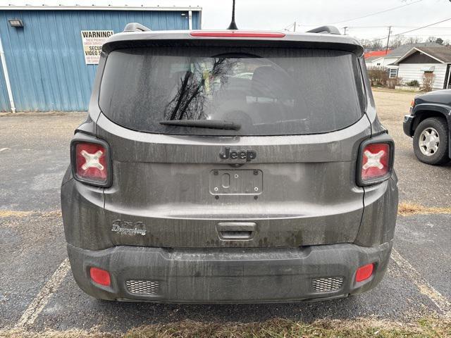 used 2018 Jeep Renegade car, priced at $12,595