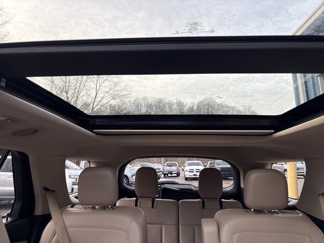 used 2022 Ford Explorer car, priced at $26,344