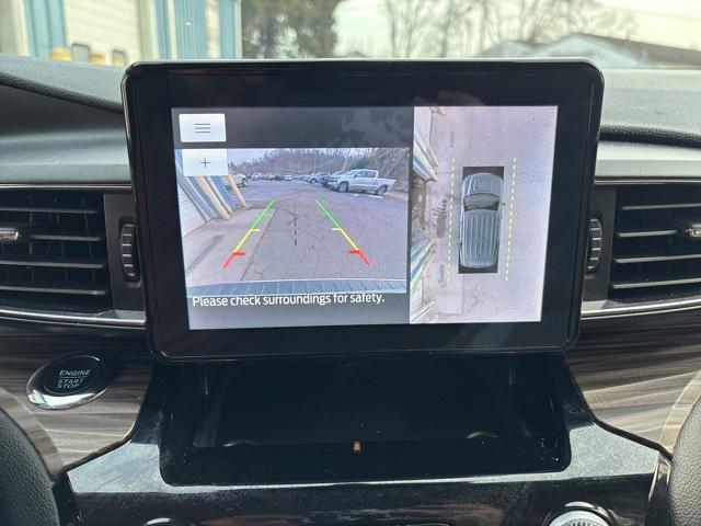 used 2022 Ford Explorer car, priced at $26,344