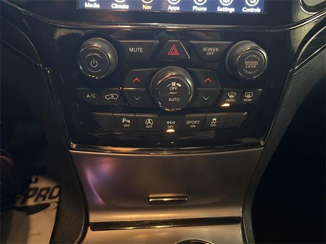 used 2021 Jeep Grand Cherokee car, priced at $26,487