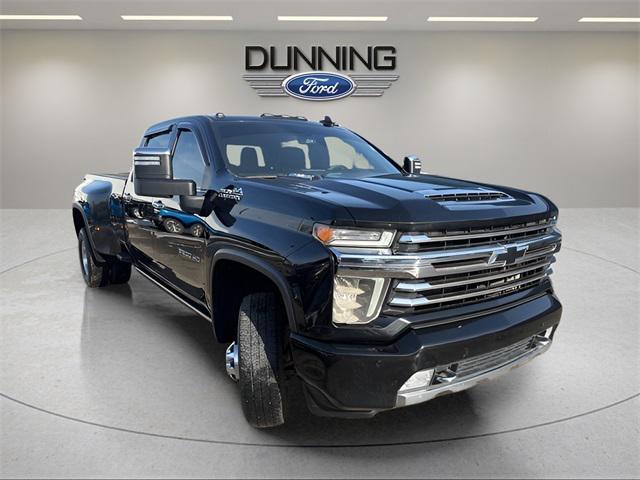 used 2023 Chevrolet Silverado 3500 car, priced at $55,911