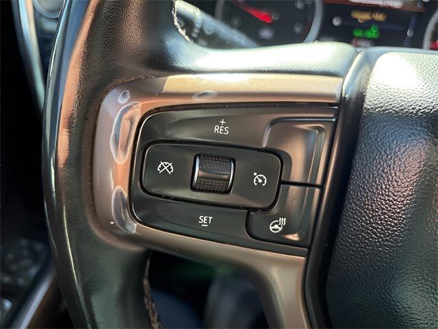 used 2023 Chevrolet Silverado 3500 car, priced at $55,911