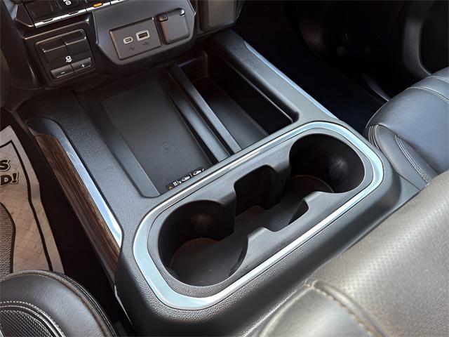 used 2023 Chevrolet Silverado 3500 car, priced at $55,911